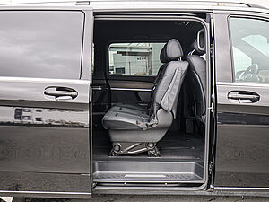 Mercedes-Benz V 300 d AVANTGARDE Extralang 4 navigation