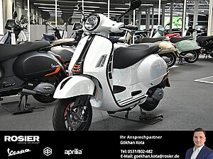 Vespa GTS 125 Supersport E5+ 1 navigation