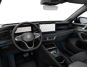 Volkswagen Tiguan Elegance 2.0l TDI DSG 2 navigation