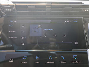 Peugeot 308 Allure HYBRID 145 e-DSC6 13 navigation