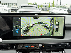 Maxus T60 MAX 4WD Luxury 9 navigation