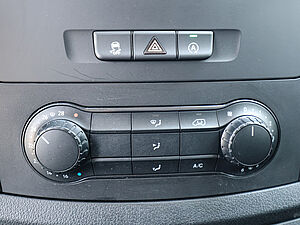 Mercedes-Benz Vito 116 CDI Kasten Lang 12 navigation