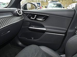 Mercedes-Benz GLC 300 d 4M AMG Line 14 navigation