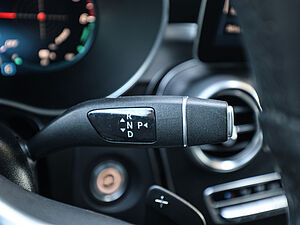 Mercedes-Benz GLC 300 de 4M 28 navigation