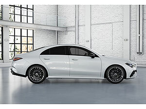 Mercedes-Benz CLA 180 Coupé AMG Sport Advanced Plus 5 navigation
