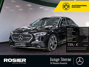 Mercedes-Benz E 220 d Avantgarde Advanced 19" 1 navigation