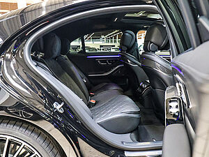 Mercedes-Benz S 450 d 4M Limo AMG Line 4 navigation