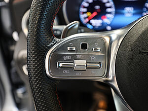 Mercedes-Benz GLC 43 AMG 4M 22 navigation