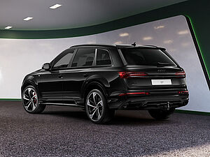 Audi Q7 50 TDI quattro competition plus 3 navigation