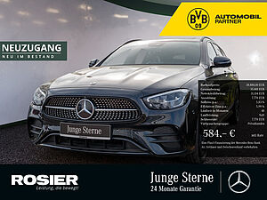 Mercedes-Benz E 300 e T AMG Line 1 navigation