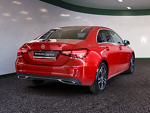 Mercedes-Benz A 220 4M Limo Progressive Advanced 3 navigation