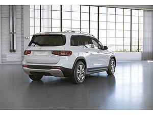 Mercedes-Benz GLB 200 d Style 3 navigation
