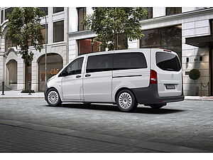 Mercedes-Benz Vito Tourer 119 CDI Pro RWD lang 12 navigation
