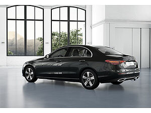 Mercedes-Benz C 180 Avantgarde Advanced 13 navigation