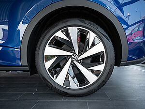 Volkswagen ID.5 Pro 6 navigation