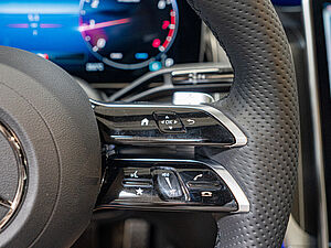 Mercedes-Benz GLC 300 4M AMG Line 15 navigation