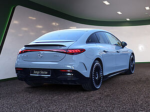 Mercedes-Benz EQE 43 AMG 4M 3 navigation