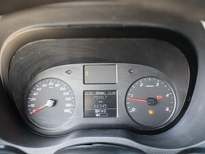Mercedes-Benz Sprinter 316 CDI Koffer RWD L3 14 navigation
