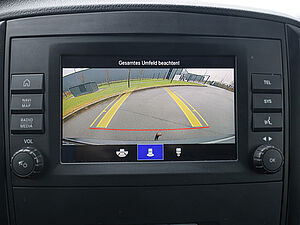 Mercedes-Benz Vito Kasten 114 Cdi lang 11 navigation