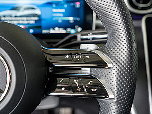 Mercedes-Benz C 300 e T AMG Sport Advanced Plus 14 navigation