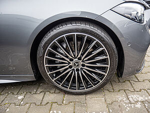 Mercedes-Benz C 200 d T AMG Sport Advanced Plus 5 navigation