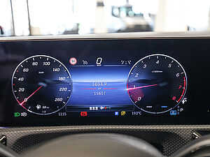Mercedes-Benz CLA 250 SB 4M AMG Sport Premium 19 navigation