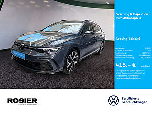 Volkswagen Golf VIII Variant R-Line 1,5 l eTSI DSG 1 navigation