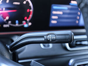 Mercedes-Benz V 300 d AVANTGARDE Extralang 22 navigation