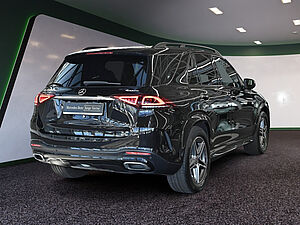 Mercedes-Benz GLE 350 e 4M AMG Line 4 navigation