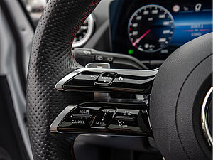 Mercedes-Benz B 250 e AMG Sport Premium Plus 17 navigation