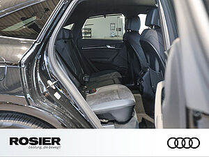 Audi SQ5 Sportback TDI 4 navigation