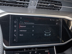 Audi A6 Avant S line 40 TDI 10 navigation