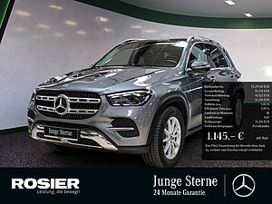 Mercedes-Benz GLE 300 d 4M Advanced Plus 7-Sitzer 1 navigation
