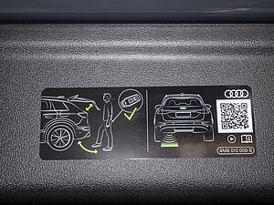 Audi S6 Avant e-tron 22 navigation