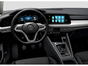 Volkswagen Golf VIII Variant Life 1,0 l TSI 2 navigation