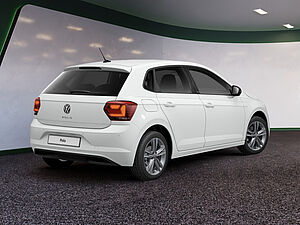Volkswagen Polo Comfortline 1,0 l TSI 3 navigation
