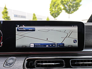 Mercedes-Benz V 300 d AVANTGARDE Lang 10 navigation