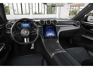 Mercedes-Benz C 300 d AMG Sport Advanced 2 navigation