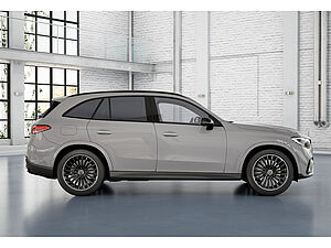Mercedes-Benz GLC 300 GLC 300d SUV 4Matic AMG Line 5 navigation