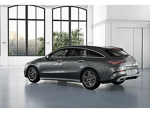 Mercedes-Benz CLA 200 SB AMG Sport Advanced Plus 13 navigation