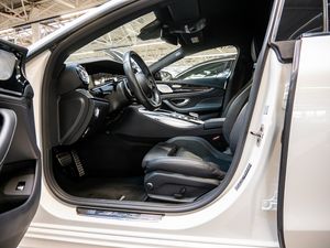 Mercedes-Benz AMG GT 43 4M+ Night AHK Distr Burm 360° 8 navigation