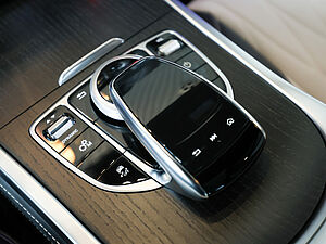 Mercedes-Benz G 500 Final Edition AMG Manufaktur 15 navigation