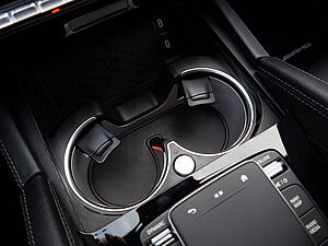 Mercedes-Benz GLE 450 4M AMG Line 17 navigation