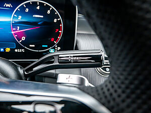 Mercedes-Benz GLC 300 4M AMG Line 16 navigation