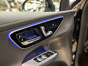 Mercedes-Benz GLC 220 d 4M AMG Sport 27 navigation