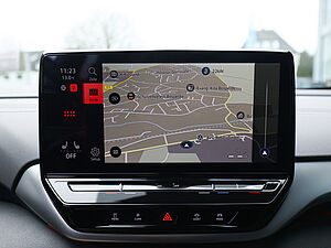 Volkswagen ID.5 Pro Performance 150 kW 13 navigation