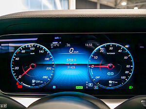 Mercedes-Benz E 300 de T Avantgarde 13 navigation
