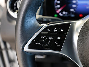 Mercedes-Benz GLB 250 4M Progressive 28 navigation