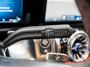 Mercedes-Benz GLB 200 d AMG Sport Advanced Plus 18 navigation