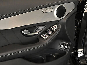Mercedes-Benz GLC 300 e 4M Coupé AMG Line 27 navigation